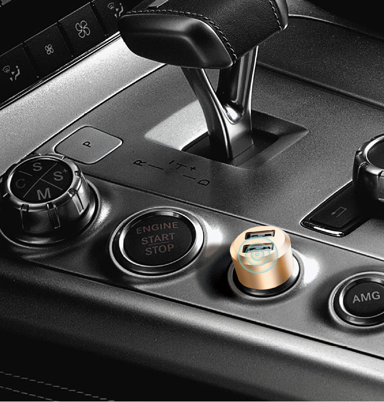 首諾信車(chē)載充電器廠家