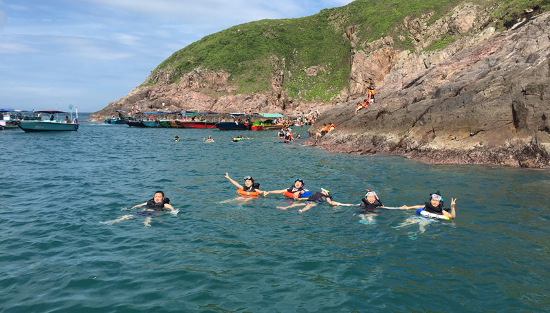 首諾信團(tuán)建活動(dòng)