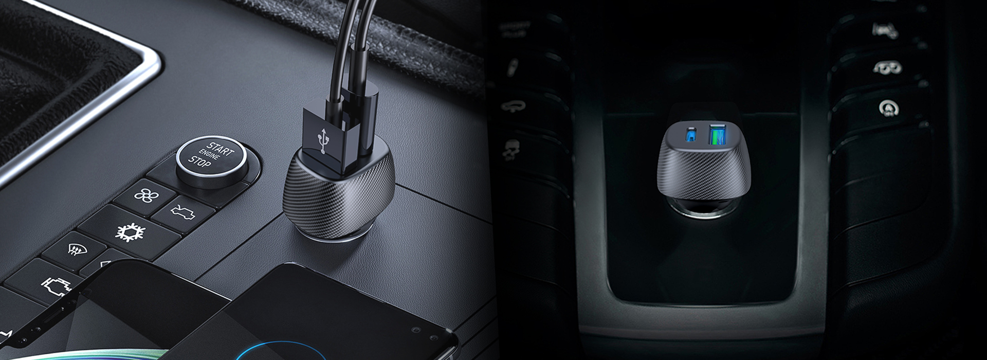 全金屬車(chē)充,金屬頭車(chē)充,PD車(chē)載充電器,QC3.0車(chē)充 全金屬車(chē)充,金屬頭車(chē)充,PD車(chē)載充電器,QC3.0車(chē)充