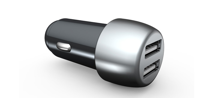 車載充電器 USB車充 PD+QC3.0 車載充電器 USB車充 PD+QC3.0