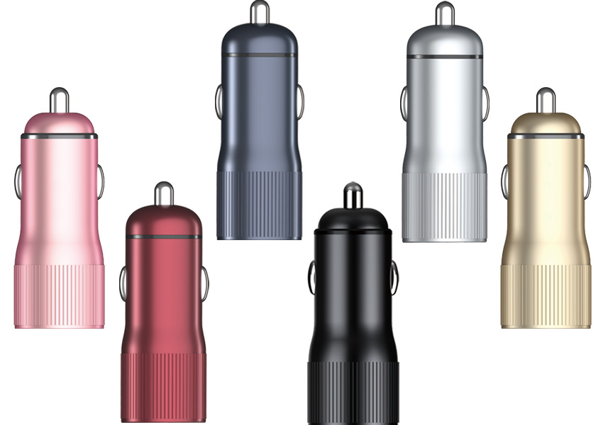 QC車(chē)載充電器