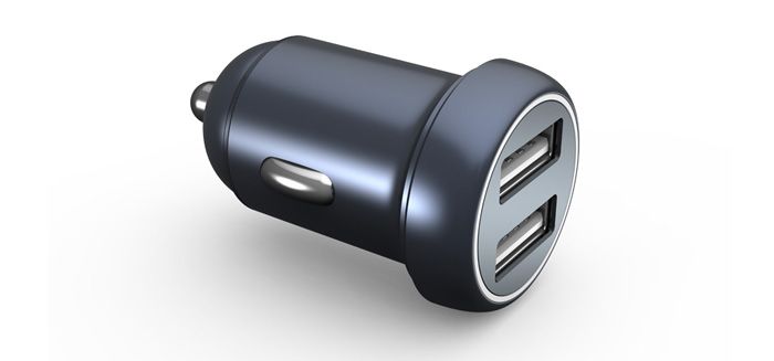 充電器車載 usb車充 充電器車載 usb車充
