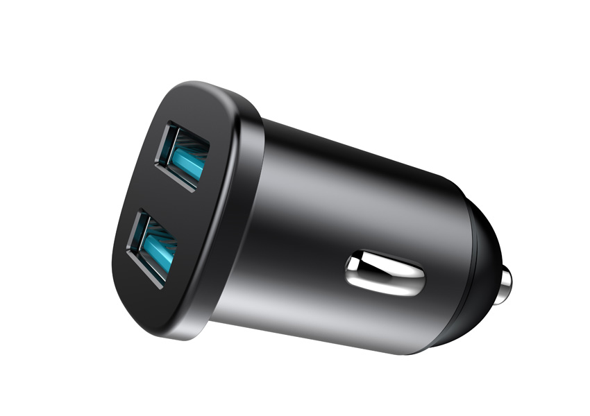 雙口USB迷你快充 雙口USB迷你快充